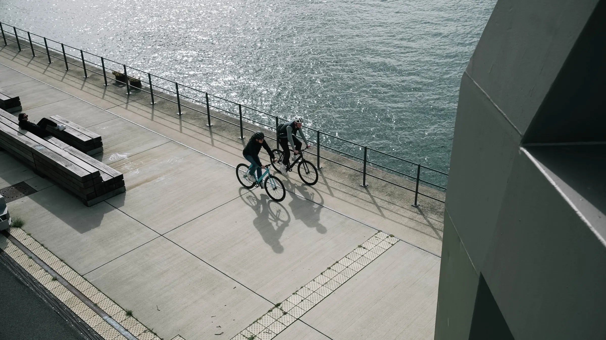 bonvelo @ Trionik