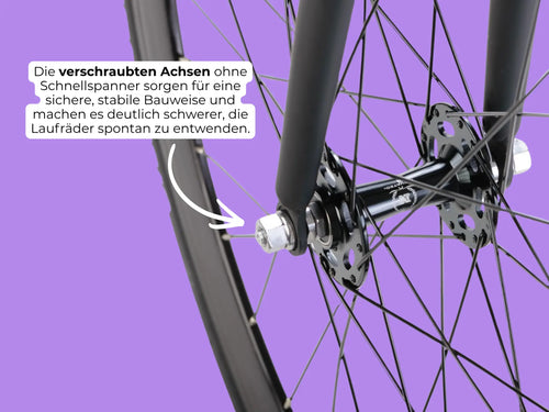 bonvelo RAKEDE