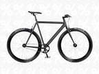 bonvelo BLIZZ (Pre-owned und Refurbished) in Schwarz