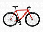 bonvelo BLIZZ (Pre-owned und Refurbished) in Rot