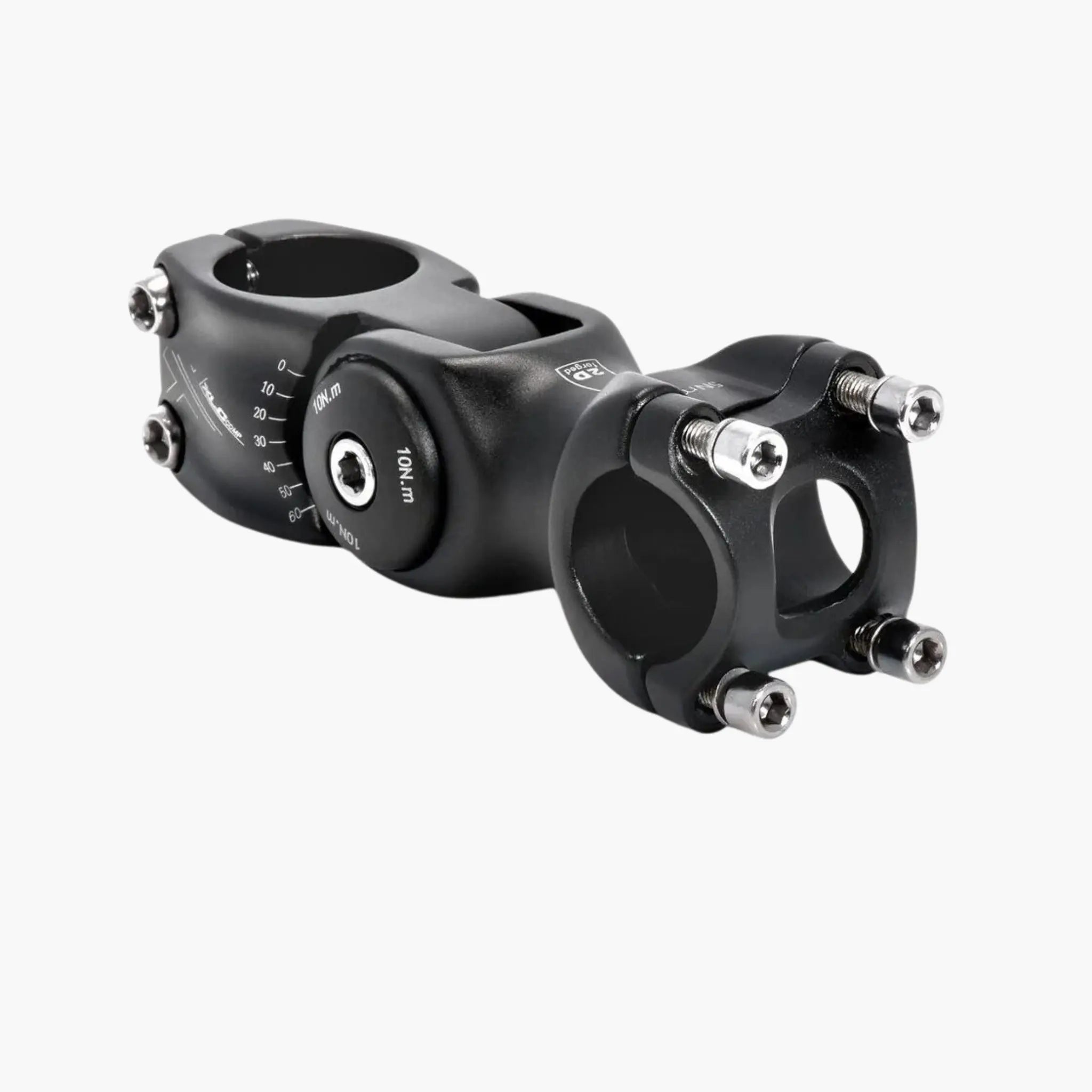 XLC Comp A-Head Vorbau ST-T14, winkelverstellbar 0°-60°