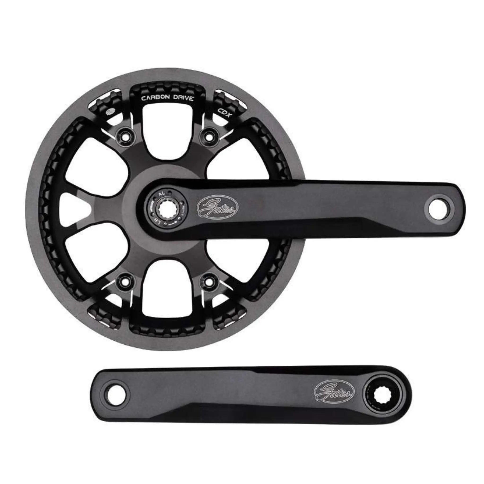 Gates CDX Kurbelgarnitur 55T 170mm