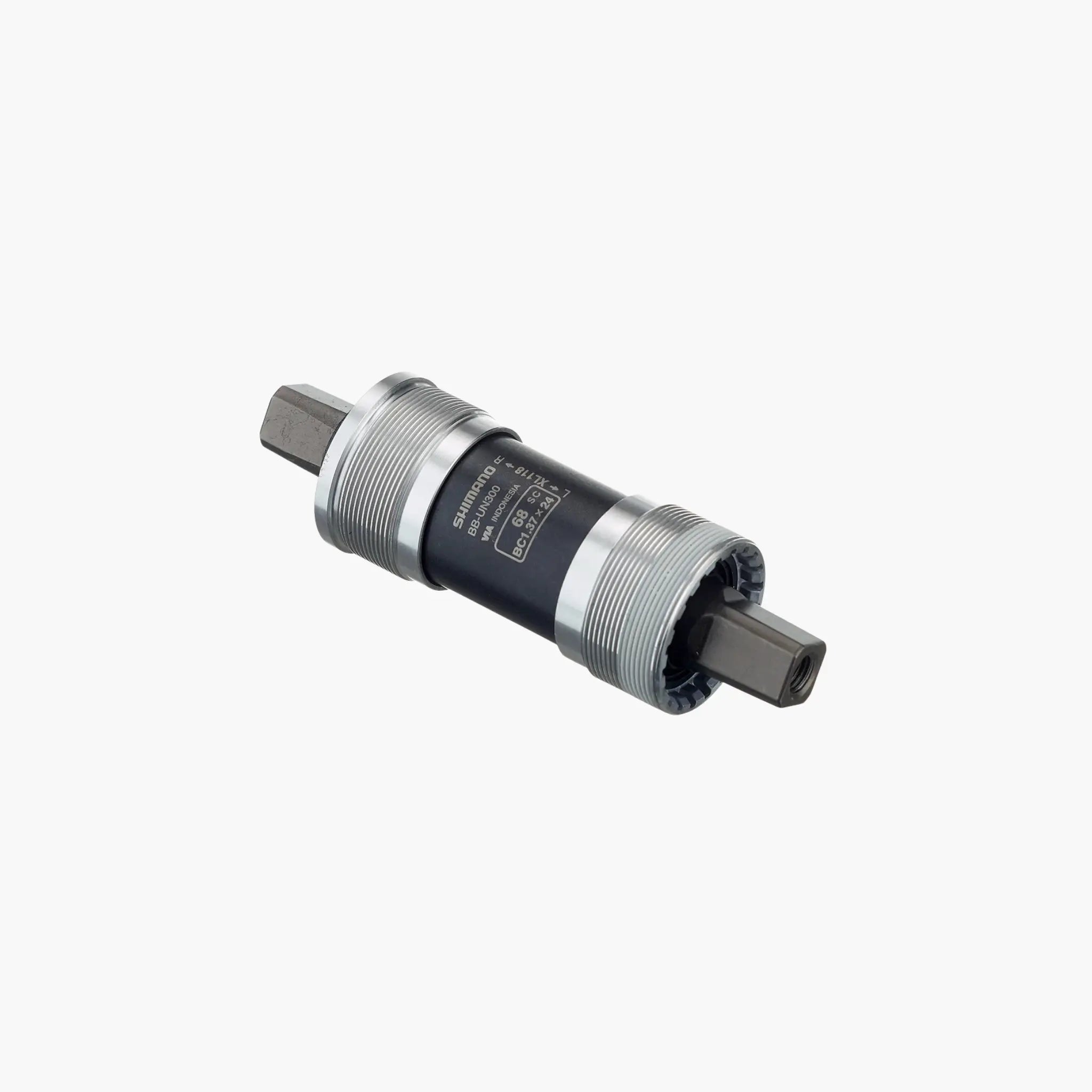 Innenlager SHIMANO BB-UN300 Vierkant BSA (68mm