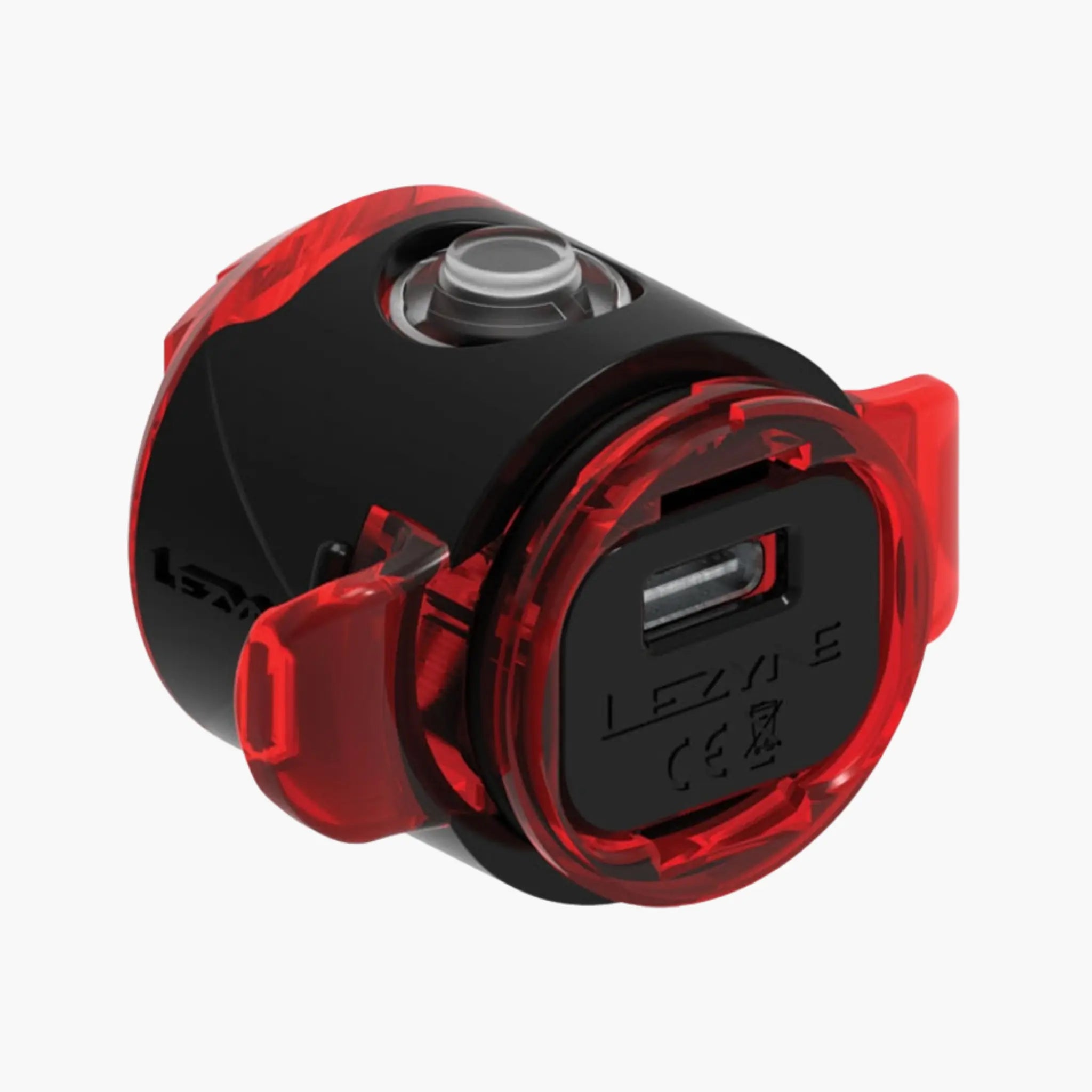 LED Fahrradbeleuchtung Femto StVZO Rücklicht