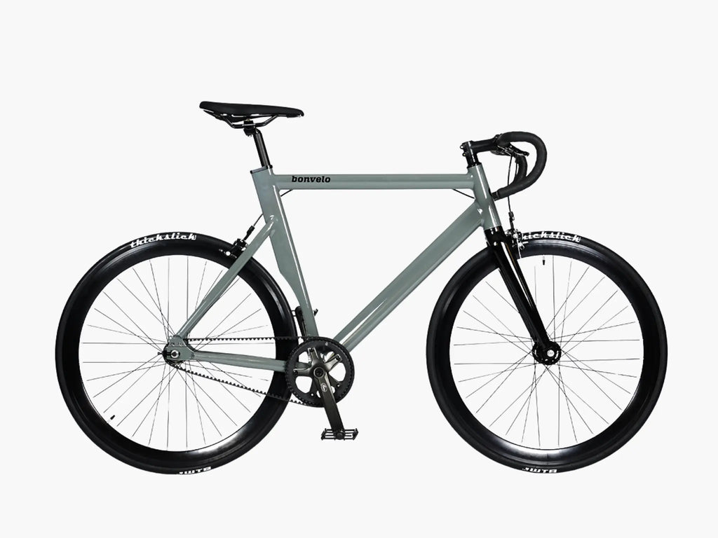 bonvelo RAKEDE in Asphalt