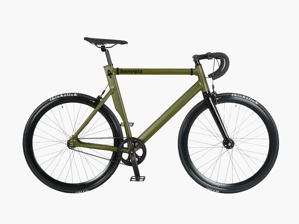 bonvelo RAKEDE in Olive