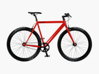 bonvelo BLIZZ in Rot