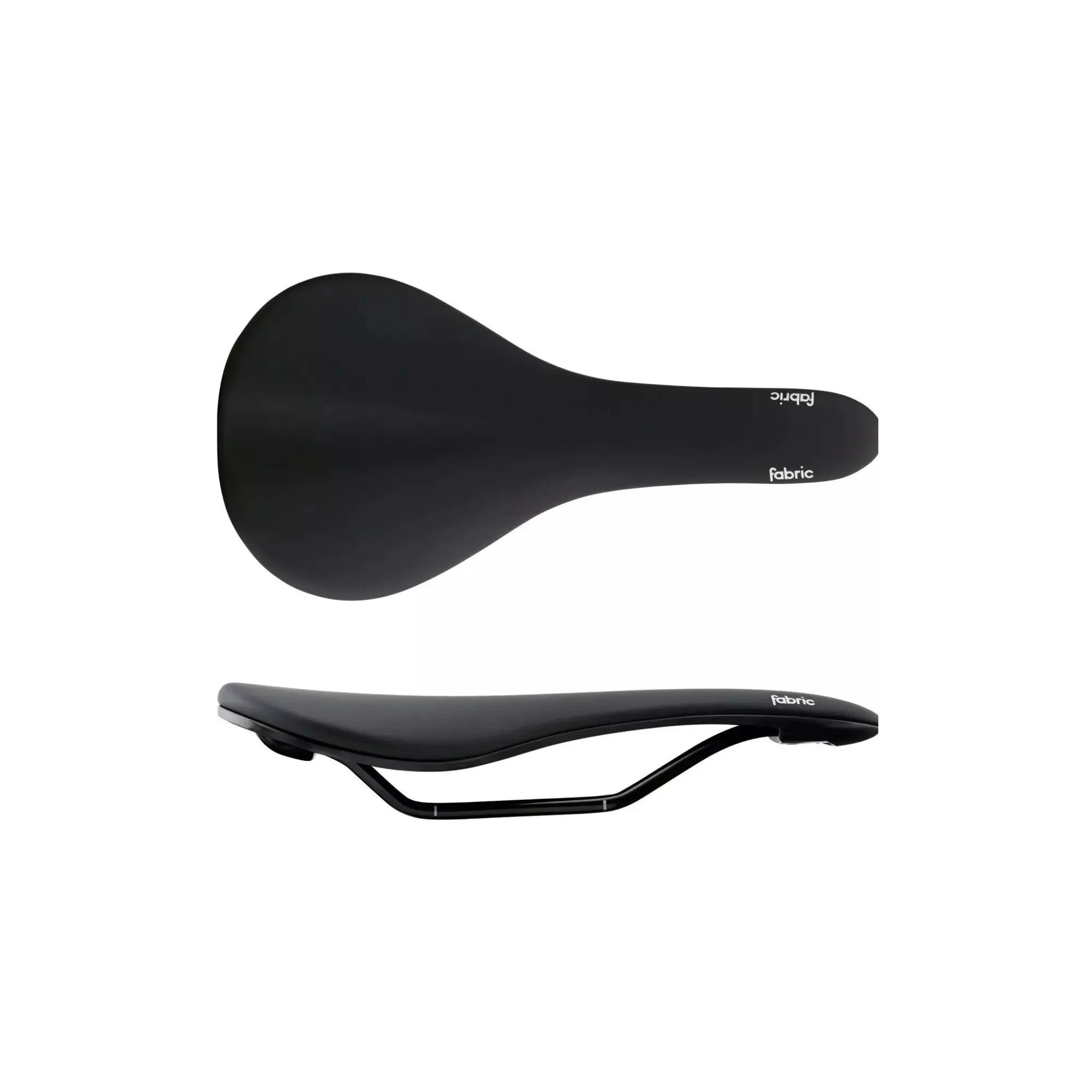 fabric Scoop Sport flat Fahrradsattel