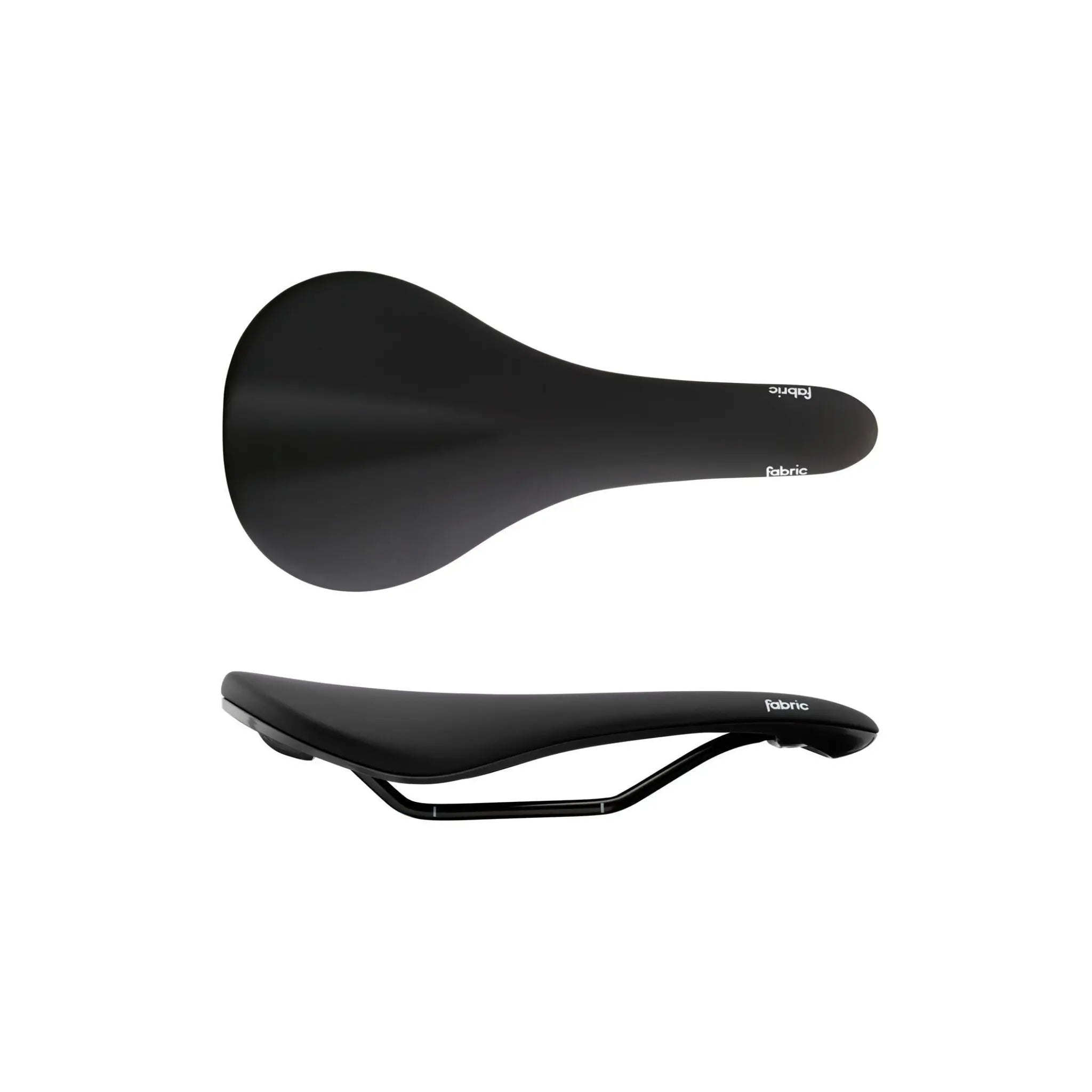 fabric Scoop Sport shallow Fahrradsattel