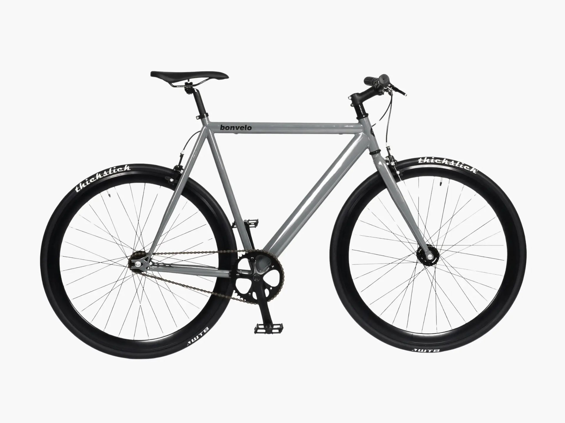 singlespeed bike mit schutzblech bonvelo BLIZZ