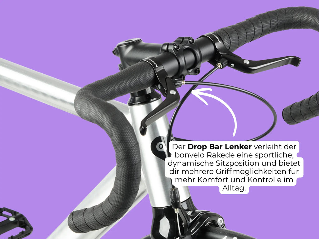 bonvelo RAKEDE