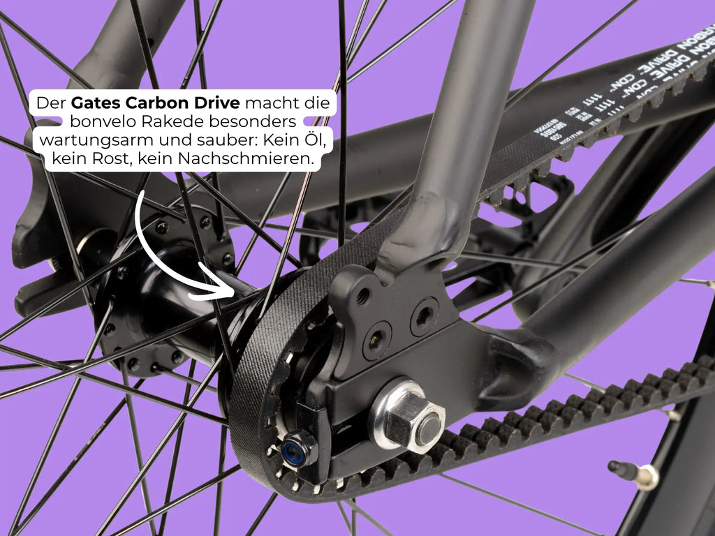 bonvelo RAKEDE