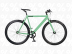 bonvelo BLIZZ (Pre-owned und Refurbished) – Grün