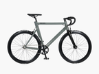 bonvelo RAKEDE mit Kette in Asphalt