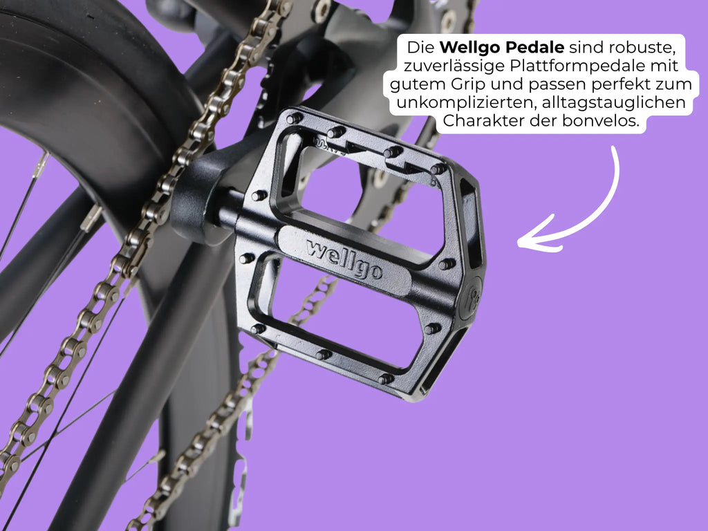 bonvelo RAKEDE